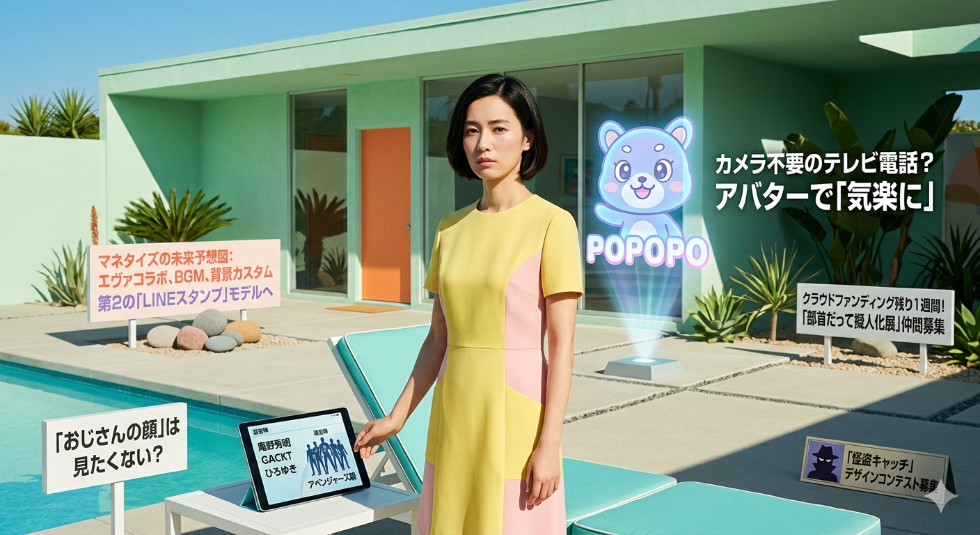 【第11回】POPOPOについて語る